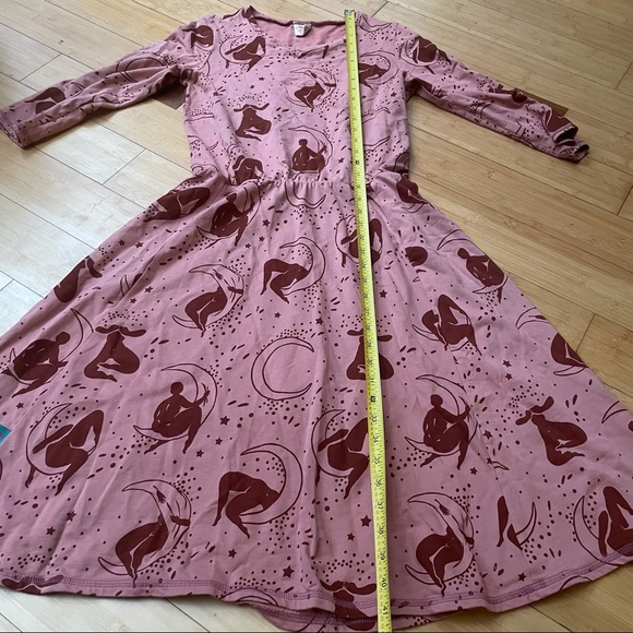 MiszkoMaszko Lunar Girls Wearable Art Dress - Picture 6 of 8